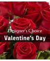 Designer's choice - Valentine's Bouquet